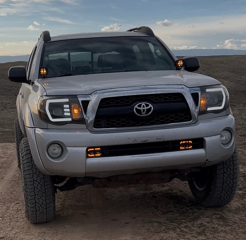2011 Toyota tacoma