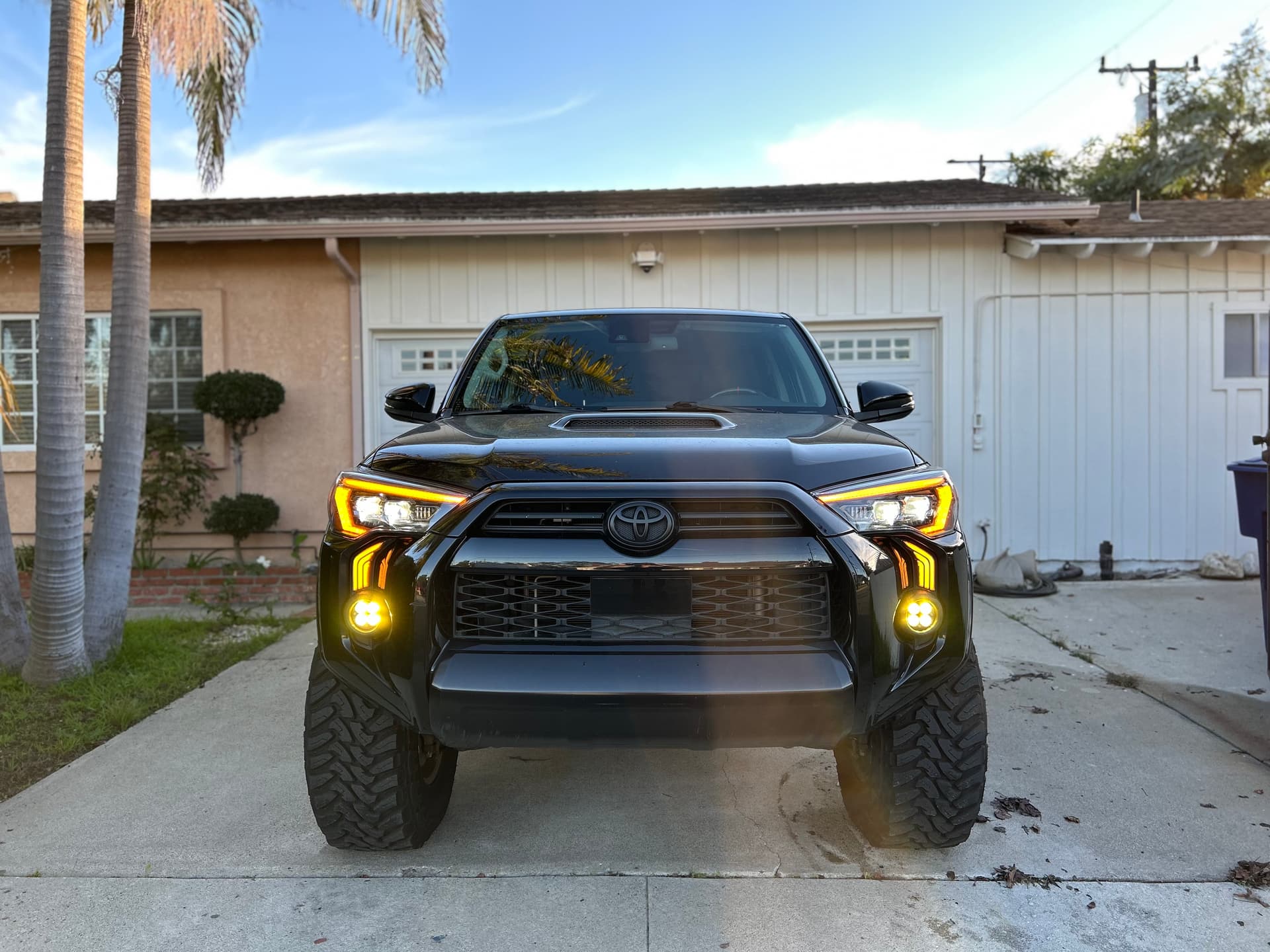 5th gen 4Runner 4x4 Venture edition Nightshade