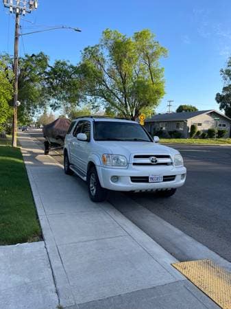 2006 Toyota Sequoia Limited Edition