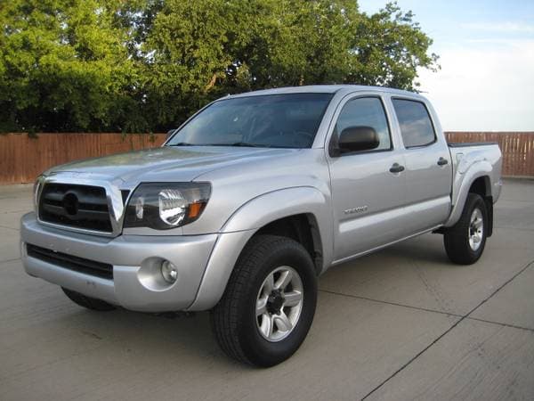 2006 Toyota Tacoma Prerunner Crew Cab
