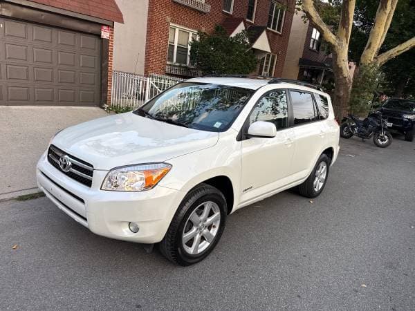 2007 Toyota Rav4 Limited All Wheel Drive Awd Clean 127K Miles