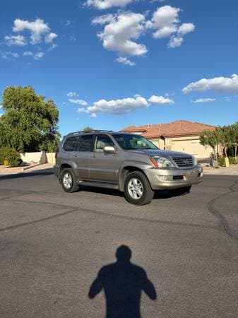 Lexus GX 470