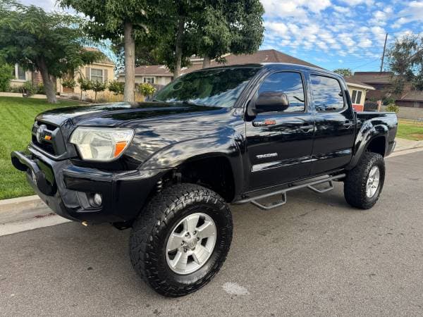 2013 Toyota Tacoma TRD Off Road