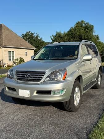 2003 Lexus GX 470