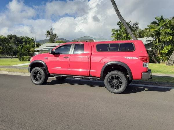 2011 Toyota Tundra TRD 4WD V8 Lifted Crew Cab Amazing Shape