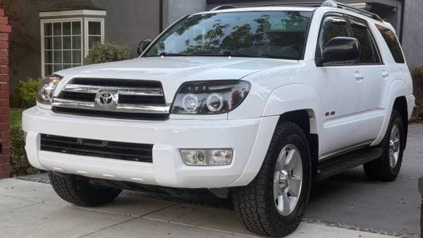 2005 Toyota 4Runner SR5 4WD