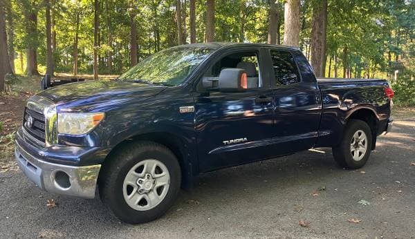 2008 Toyota Tundra 4WD V8