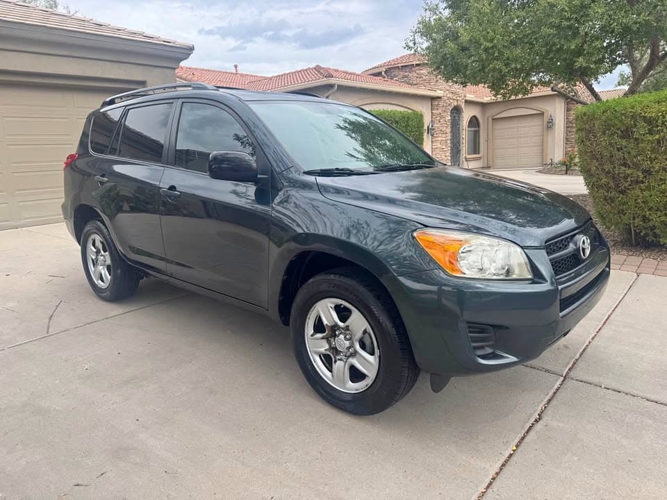 2011 Toyota RAV4 Sport SUV 4D