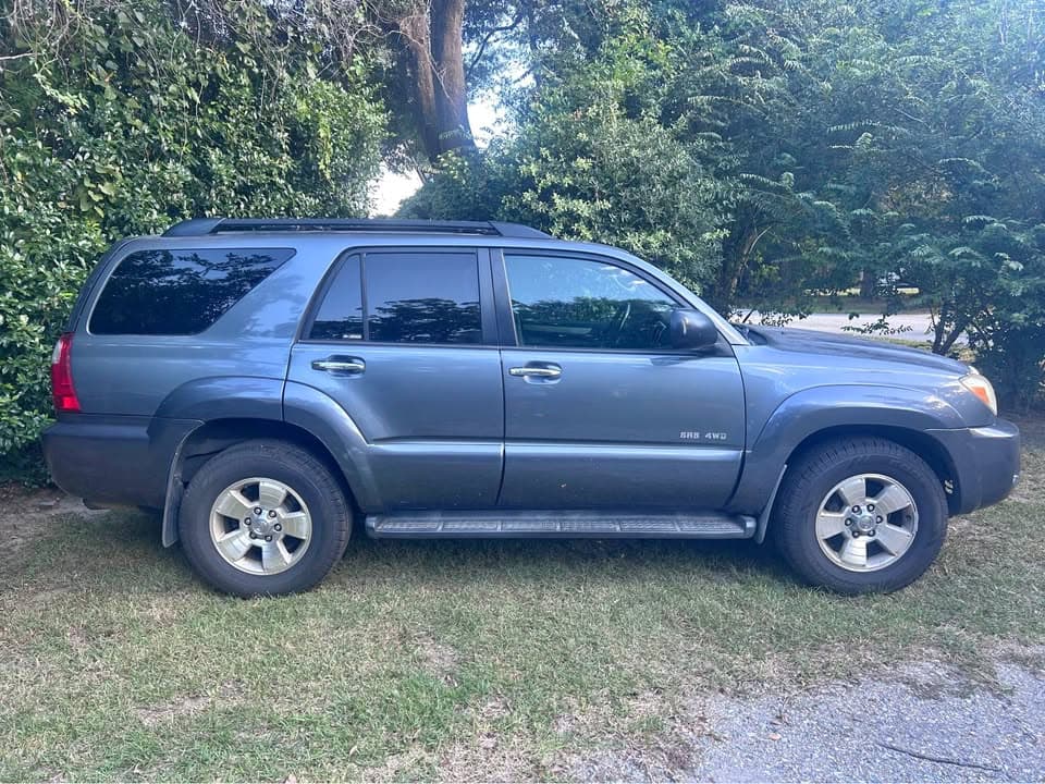 2007 Toyota 4Runner SR5 Sport Utility 4D