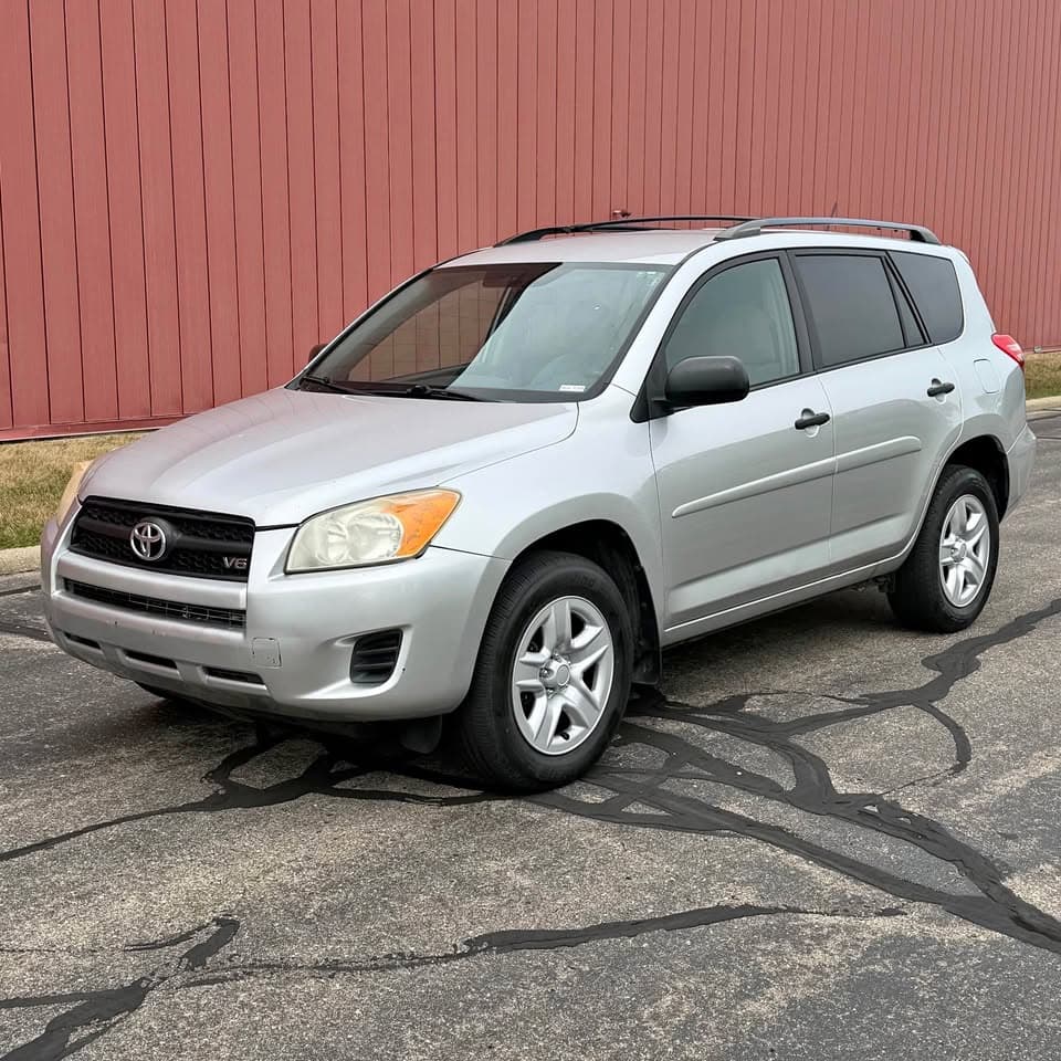2009 Toyota RAV4