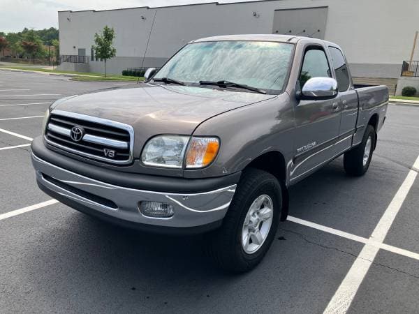 Toyota Tundra Ext Cab