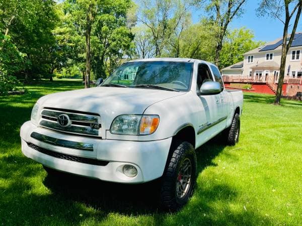 2003 Toyota Tundra SR5 V8 No Rust