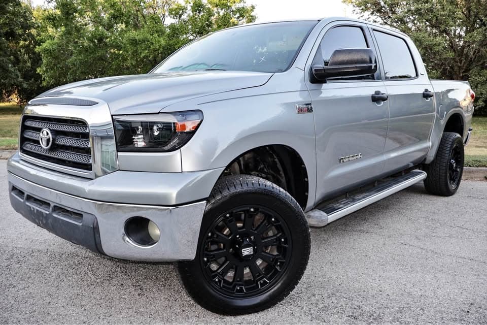 2008 Toyota Tundra SR5