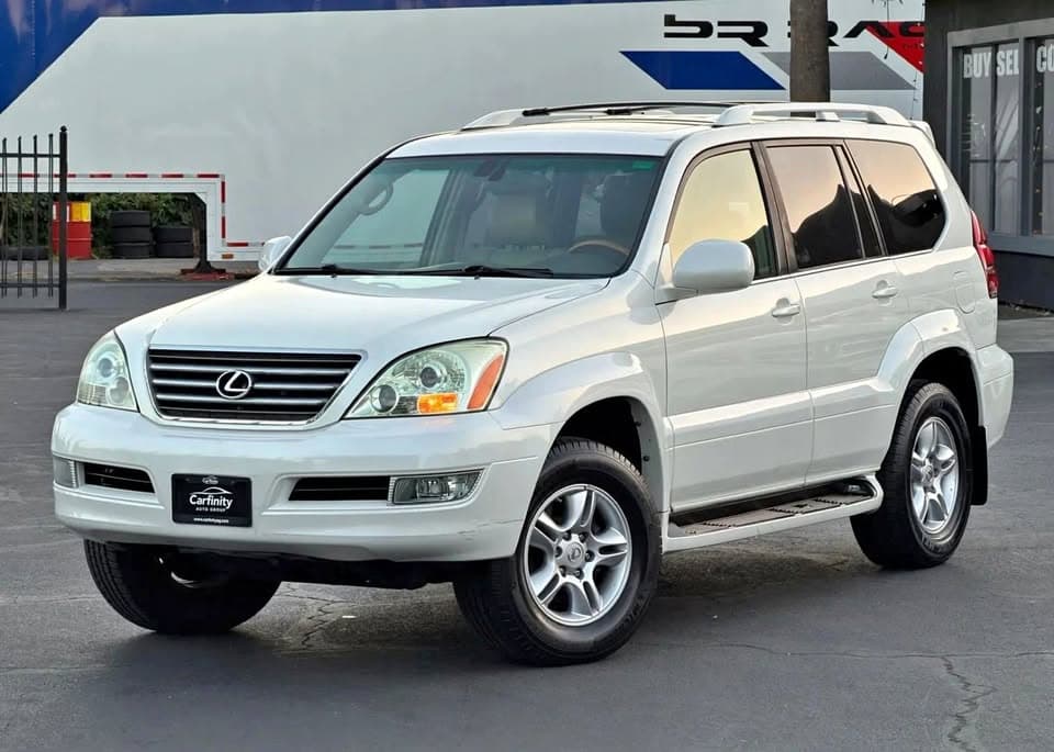 2004 Lexus GX