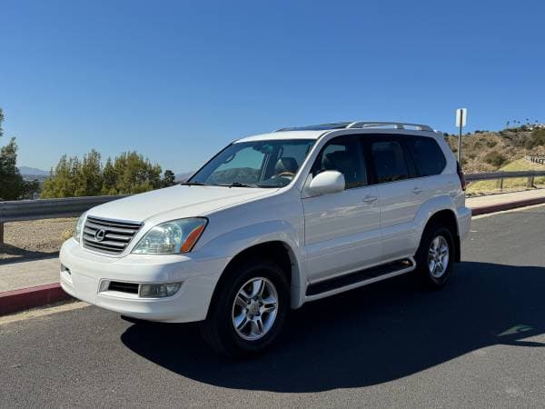 2004 Lexus GX470