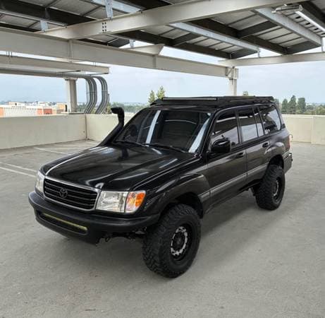1999 Toyota Land Cruiser