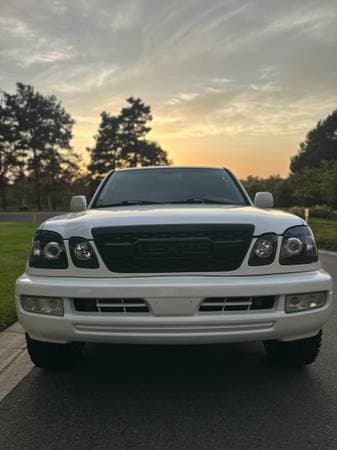 2005 Lexus LX 470