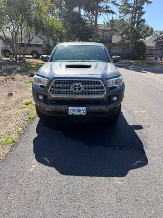 2017 Toyota Tacoma TRD Sport LB