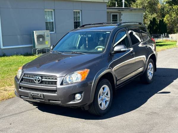 2011 Toyota Rav4 Sport Awd 4X4