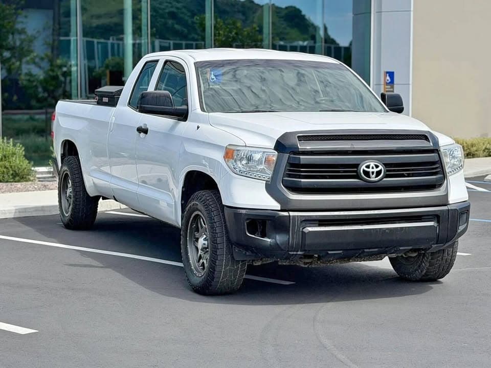 2015 Toyota Tundra