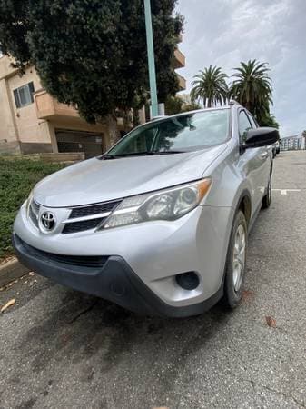 2015 Toyota RAV4
