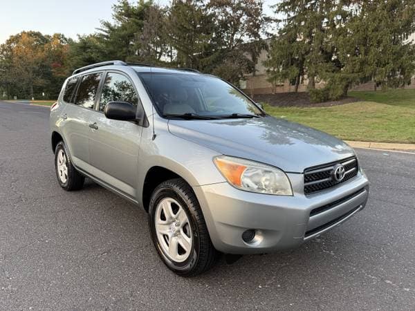 2007 Toyota RAV4 AWD Clean CARFAX Clean Title Extremely Clean