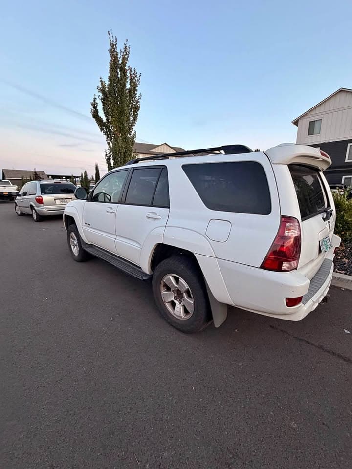 2005 Toyota 4Runner SR5 Sport Utility 4D