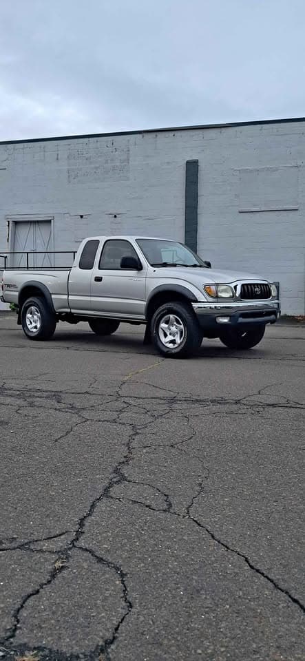 2004 Toyota Tacoma Access Cab