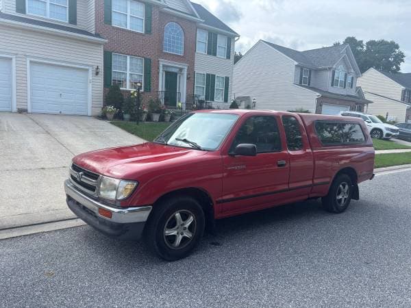 1997 Toyota Tacoma LX