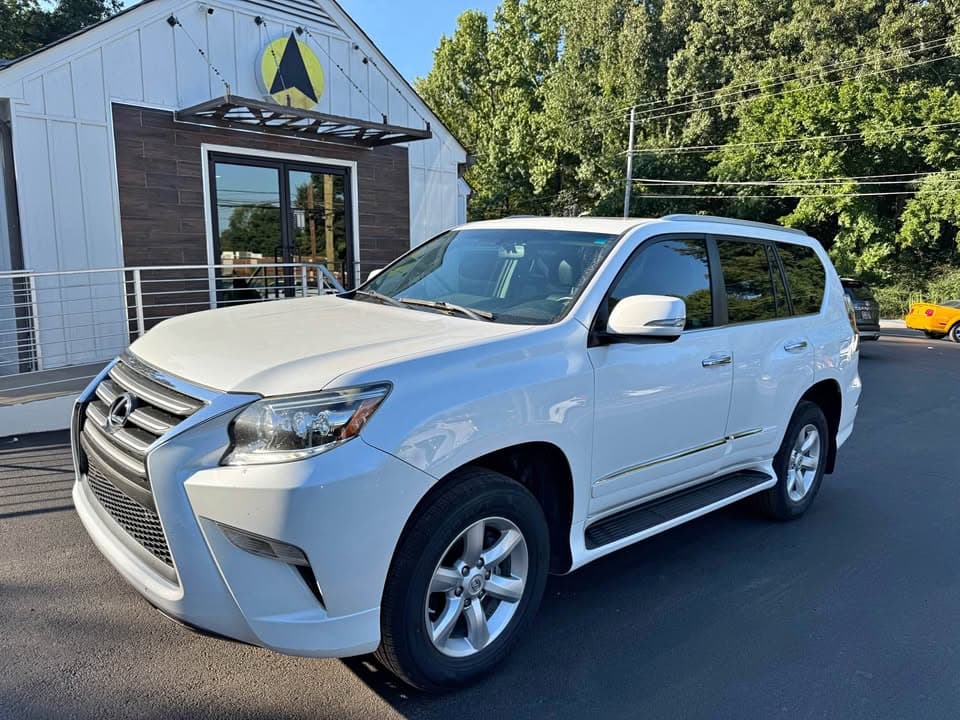 2015 Lexus GX 460 Sport Utility 4D