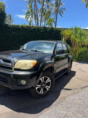 2008 Toyota 4Runner SR5 Sport Utility 2D