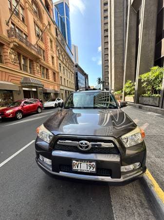 2012 Toyota 4 Runner