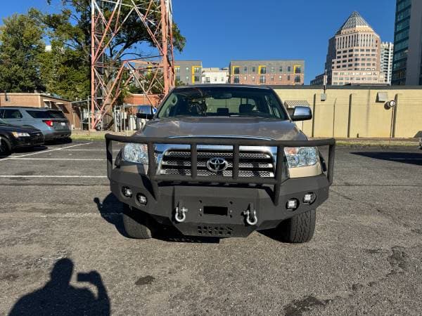 2008 Toyota Tundra Limited