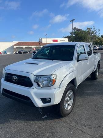 2012 Toyota Tacoma Prerunner 4.0 V6