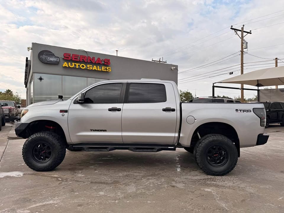 2012 Toyota Tundra CrewMax TRD Pro Pickup 4D 5 1/2 FT