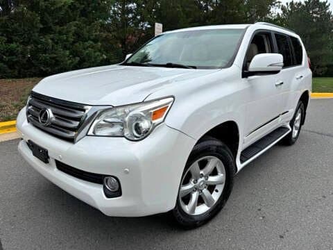 2012 Lexus GX 460