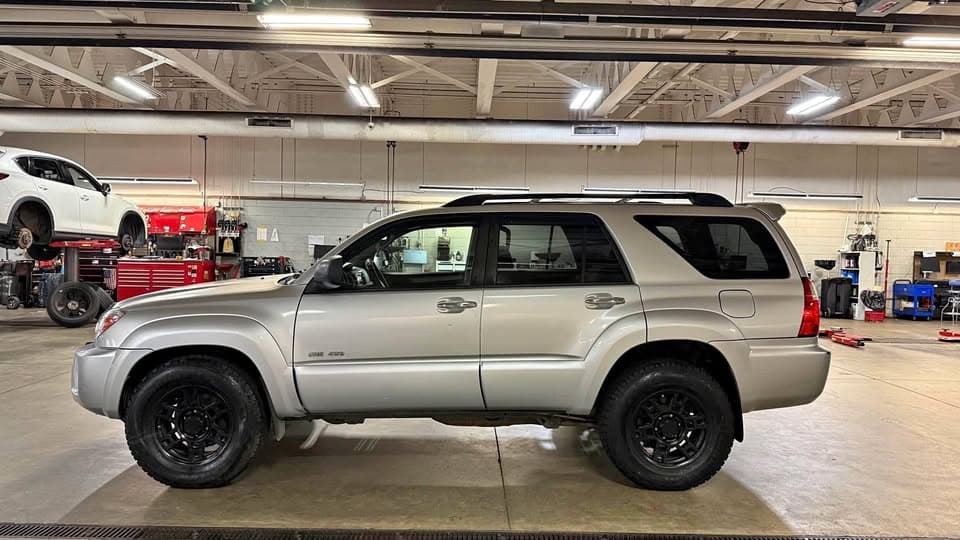 2006 Toyota 4Runner SR5 Premium Sport Utility 4D