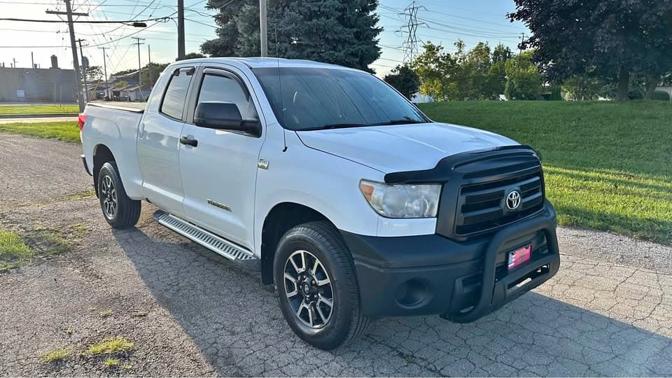 2010 Toyota Tundra Regular Cab 4WD SR5 Long Bed