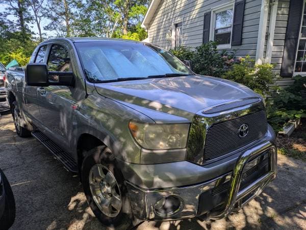 2007 Toyota Tundra SR5 Double Cab TRD