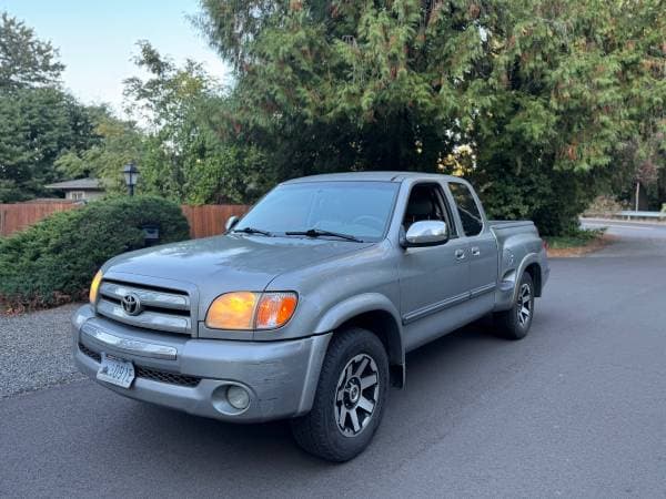 2003 Toyota Tundra SR5 Stepside RWD 4.7L V8 Clean Title