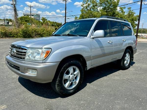 2007 Land Cruiser Non-AHC EXC Condition Bluetooth Southern Car