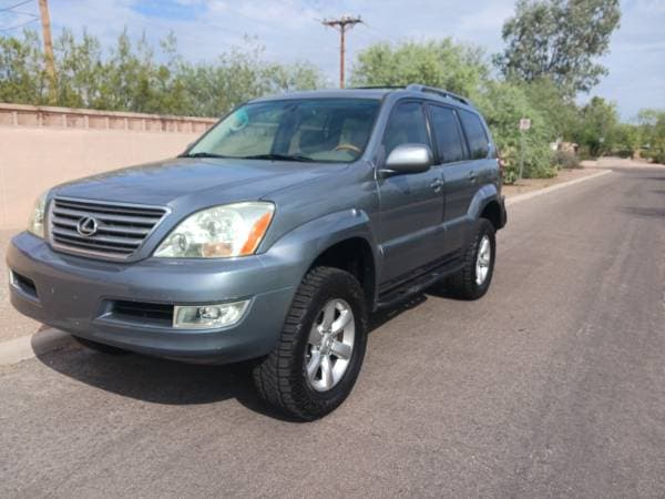2005 Lexus GX470 Offroad Ready!