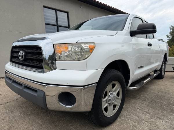 2008 Toyota Tundra 4DR EXT CAB SR5 1-Owner Oklahoma Pampered Truck
