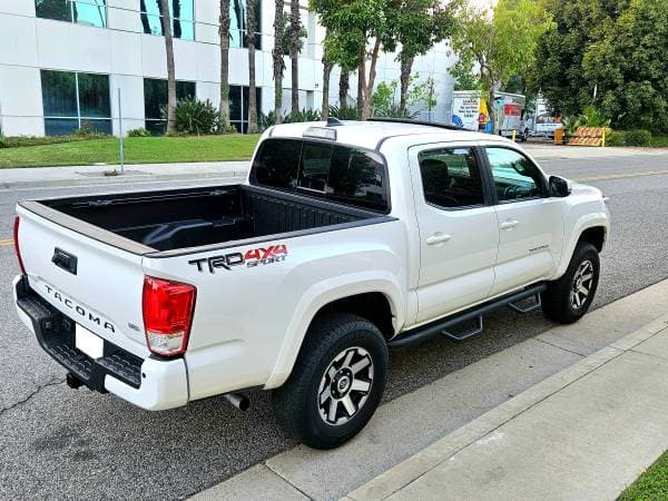 Fully Loaded 4X4 Toyota Tacoma TRD Sport Only 79K Miles