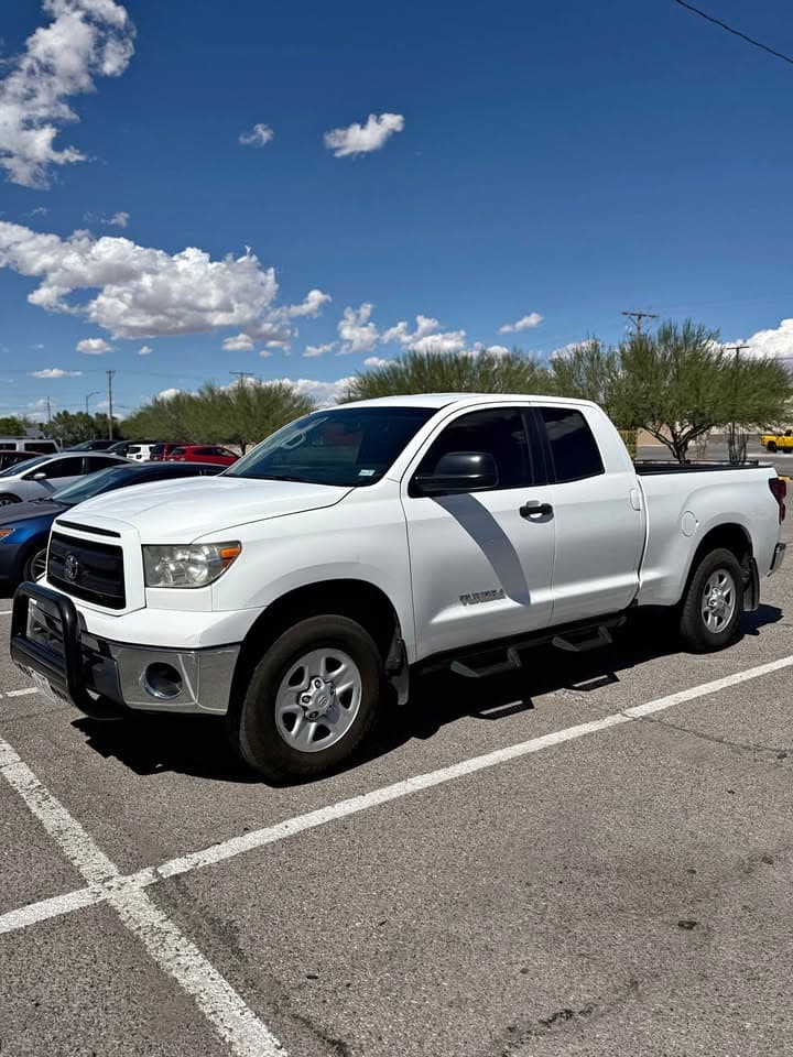 2008 Toyota Tundra SR Pickup 4D 6 1/2 Ft