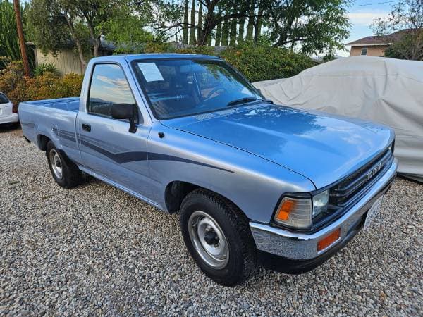 1989 Toyota Pickup