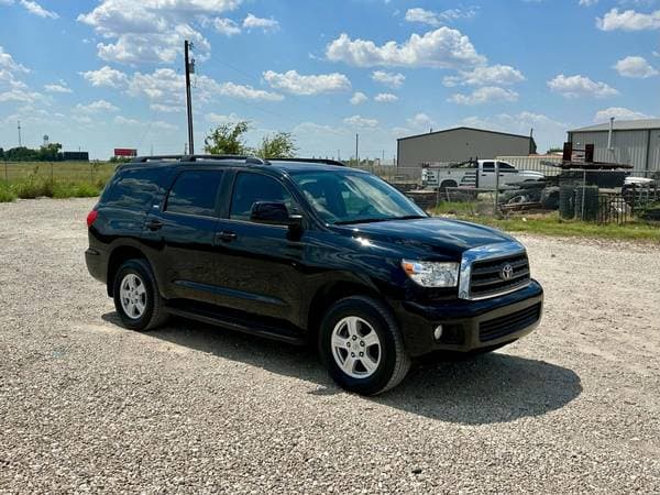 2014 Toyota Sequoia SR5