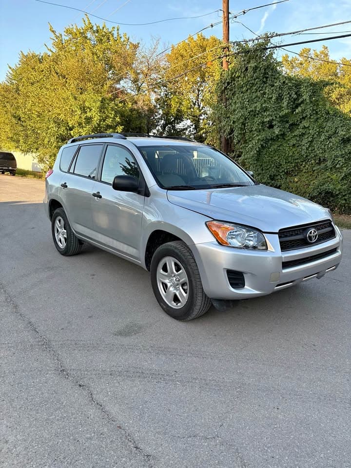 2011 Toyota RAV4 LE Plus Sport Utility 4D