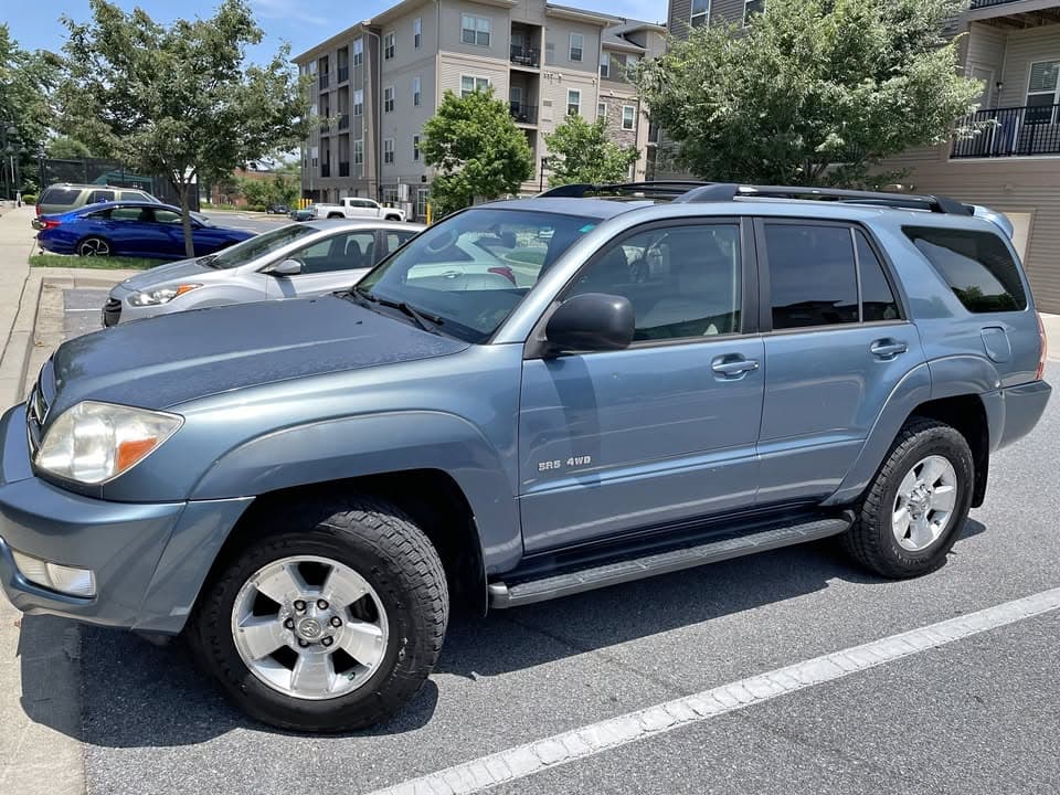 2005 Toyota 4Runner