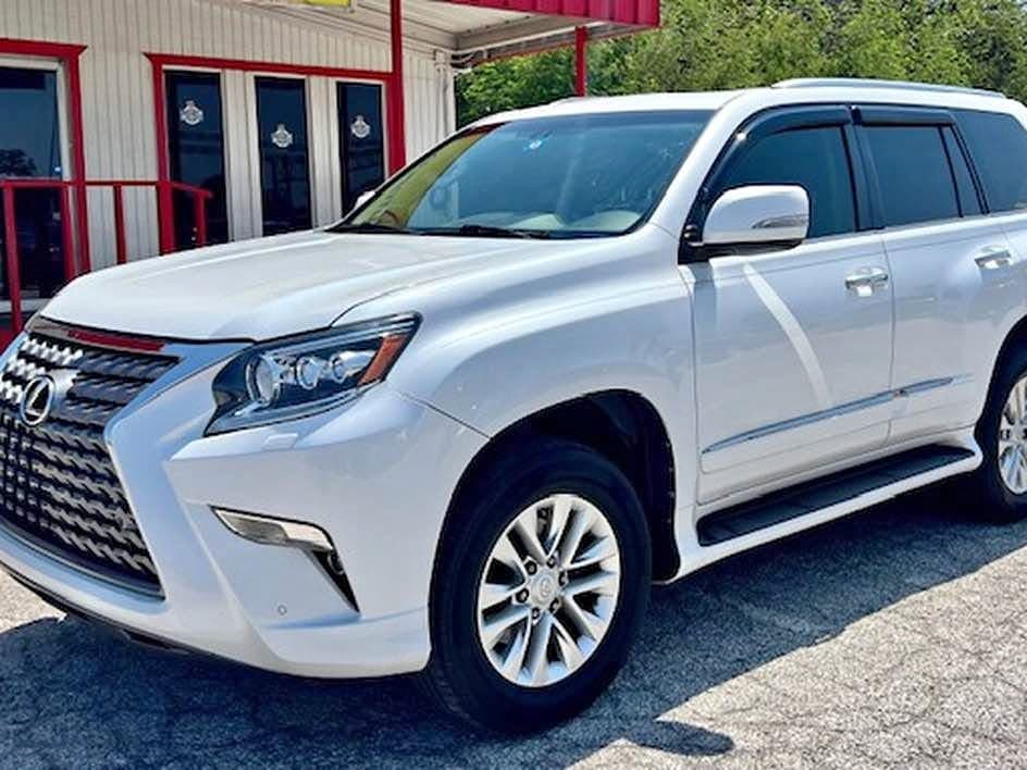 2017 Lexus GX 460 Sport Utility 4D